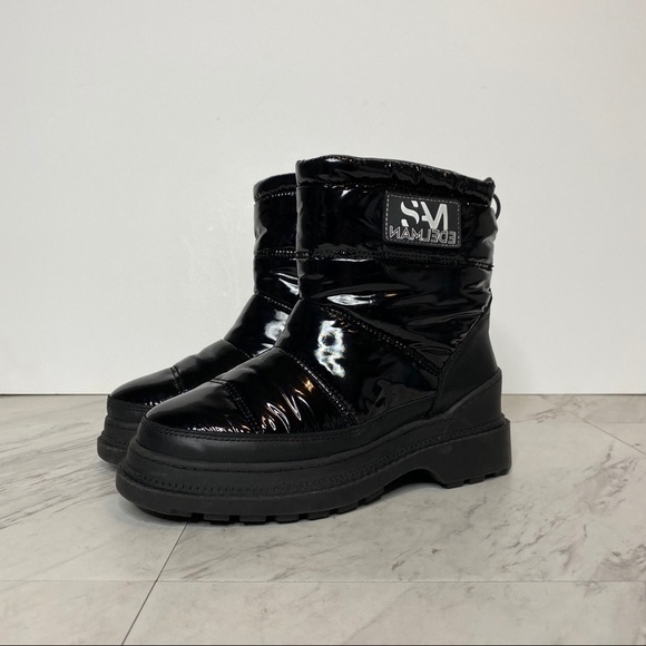 New! Sam Edelman Carlton Puffer Weather Boot 5.5 - Picture 14 of 14